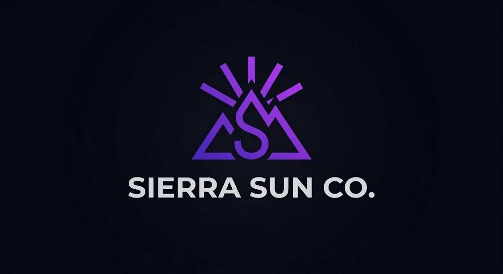 Sierra Sun Co. Logo